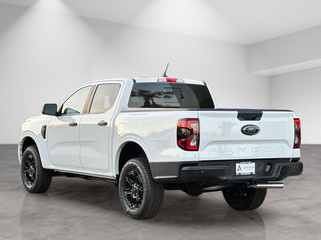 2025 Ford Ranger XLT photo 3