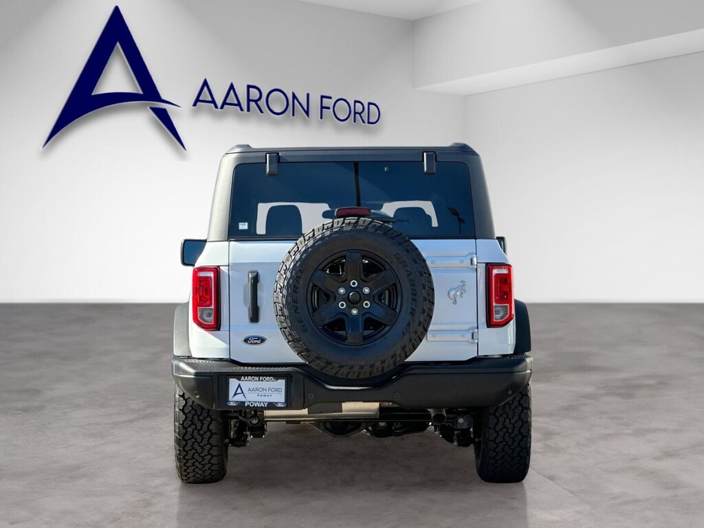 New 2025 Ford Bronco Big Bend SUV