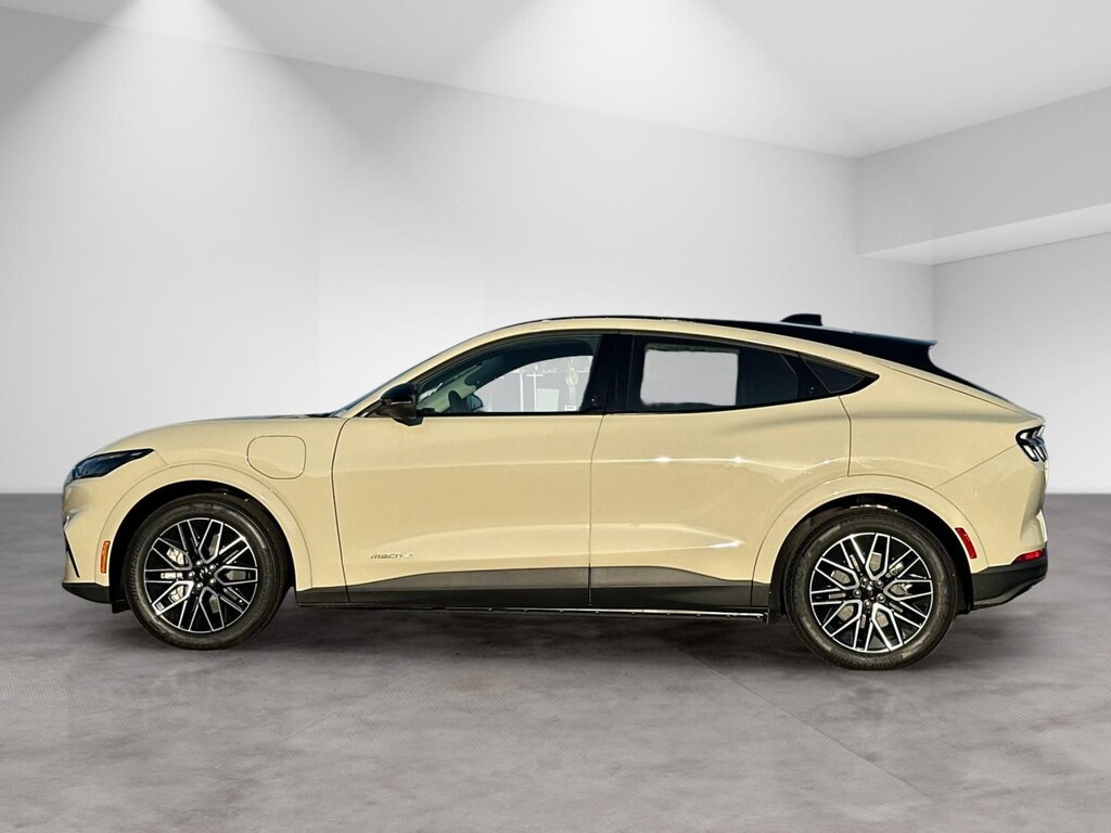 New 2025 Ford Mustang Mach-E Premium SUV