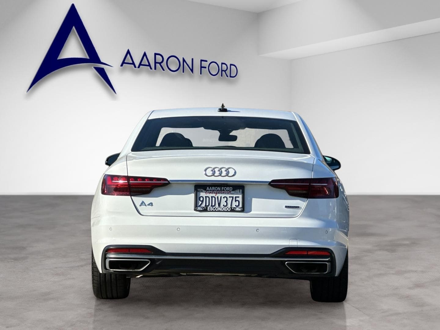 2023 Audi A4 45 S Line Premium Plus photo 4