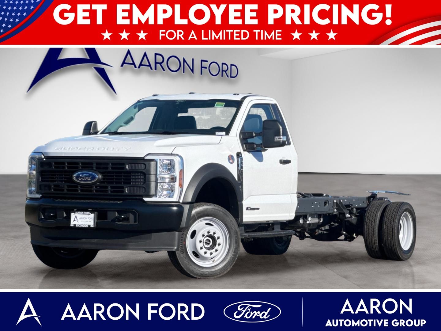 2026 Ford F-550 XL 4x4 Regular Cab 205-In DRW's photo