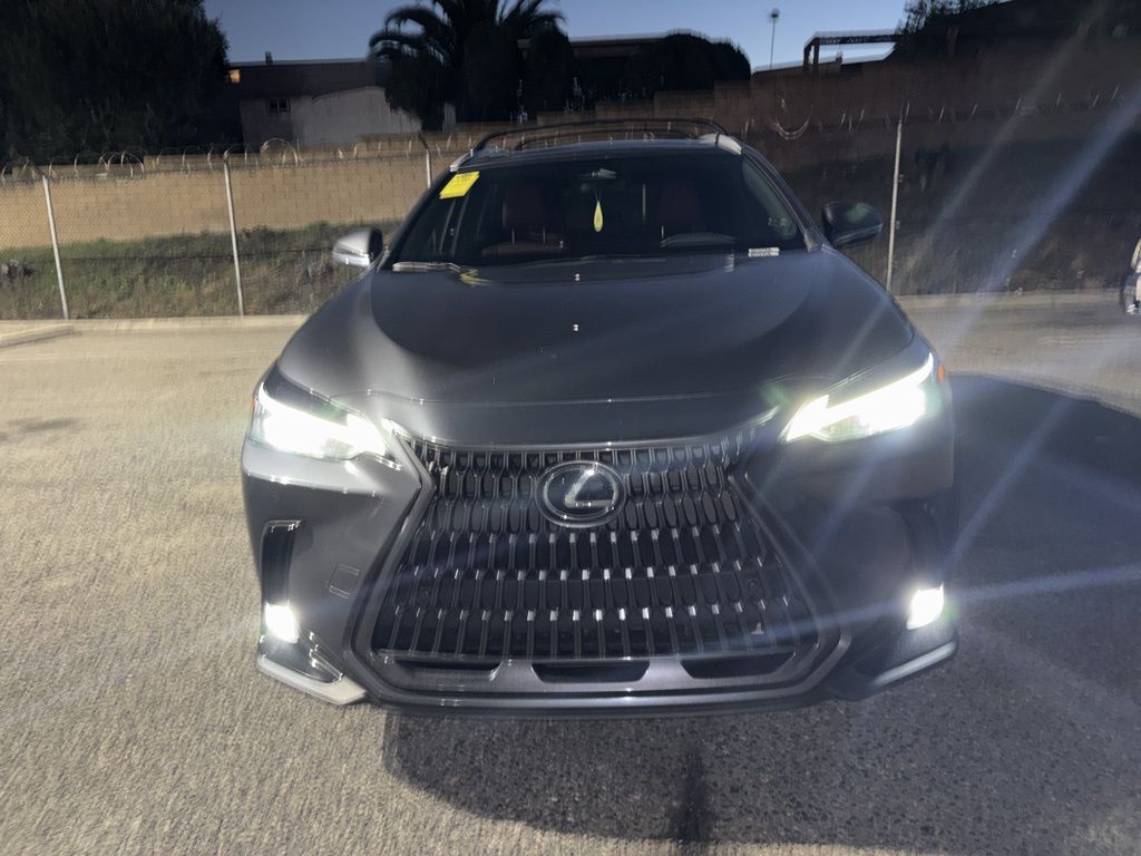 2024 Lexus NX 350h Premium photo 2