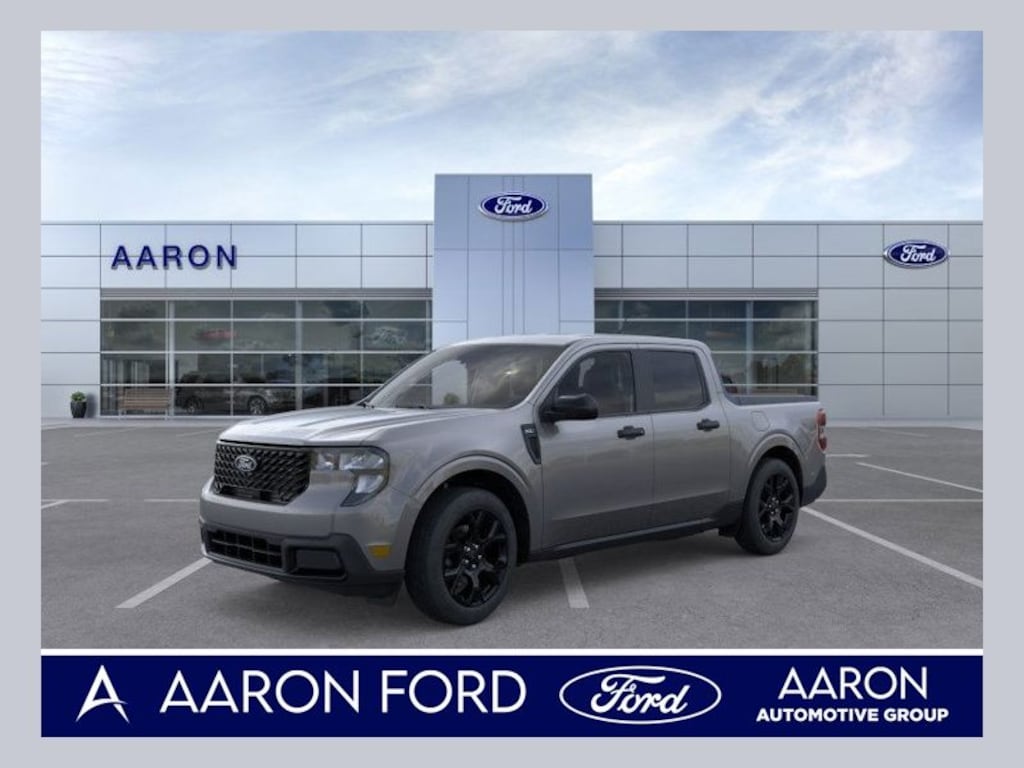 New 2025 Ford Maverick XLT Truck