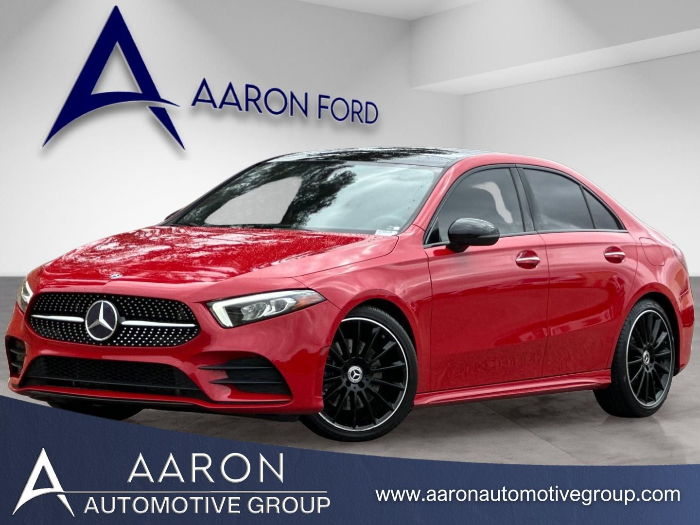 2020 Mercedes-Benz A-Class A220's photo