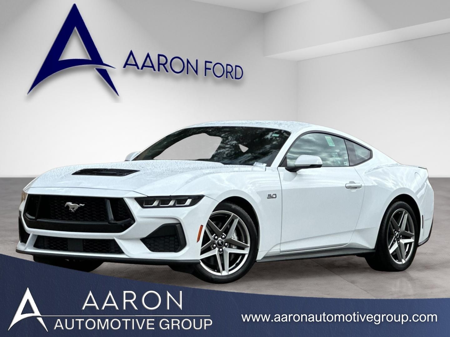 2024 Ford Mustang GT Premium