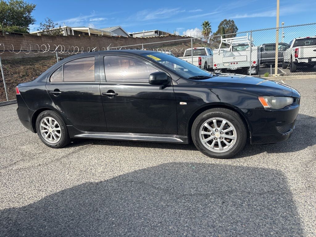 Used 2013 Mitsubishi Lancer ES Sedan
