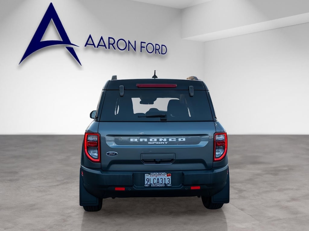 Used 2024 Ford Bronco Sport Outer Banks SUV