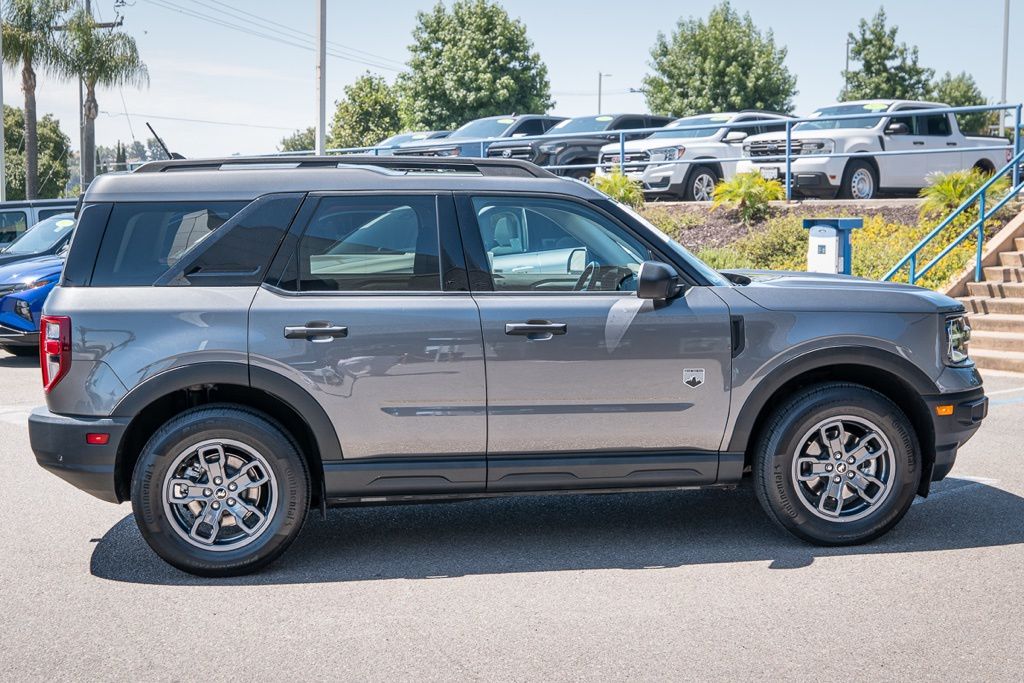 2023 Ford Bronco Sport Big Bend photo 4