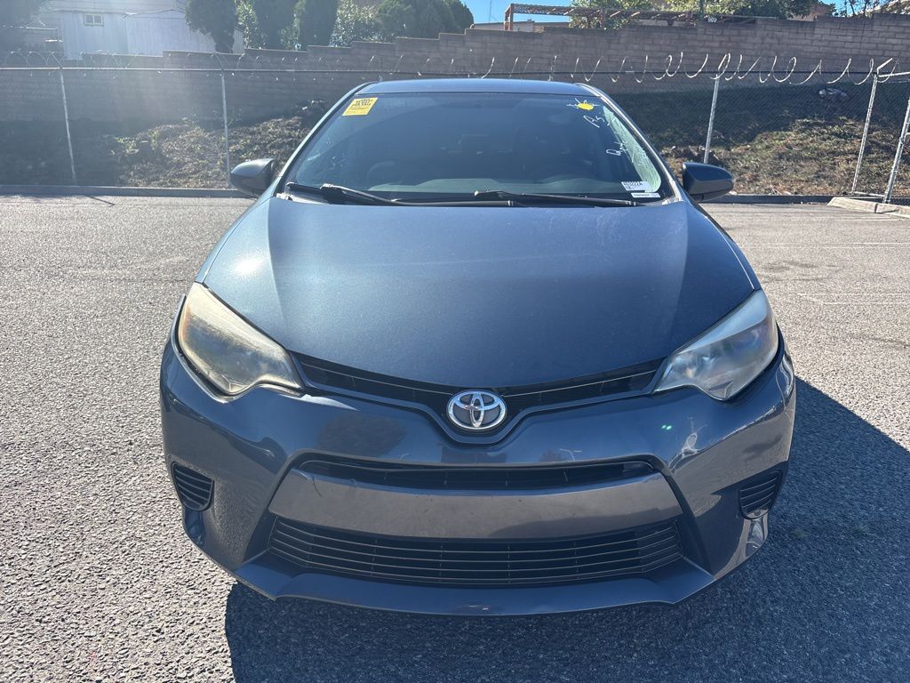 2015 Toyota Corolla L photo 2