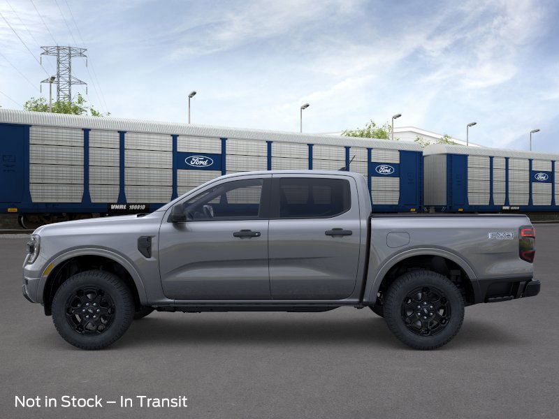 2025 Ford Ranger XLT photo 2