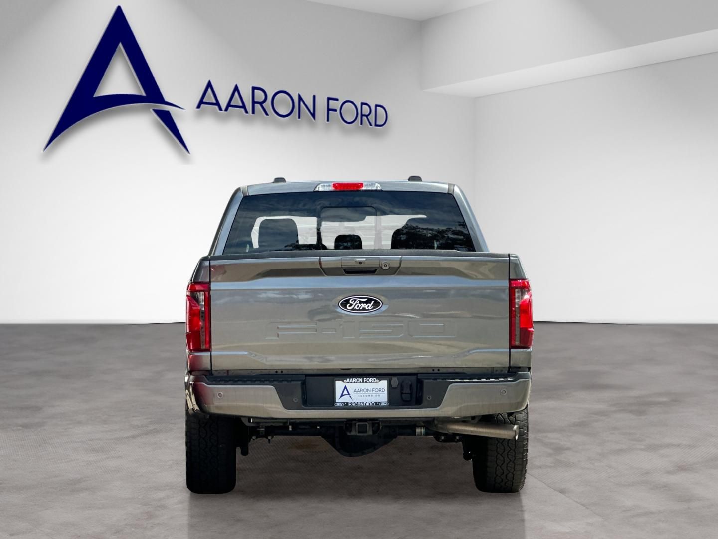 2024 Ford F-150 XLT photo 4