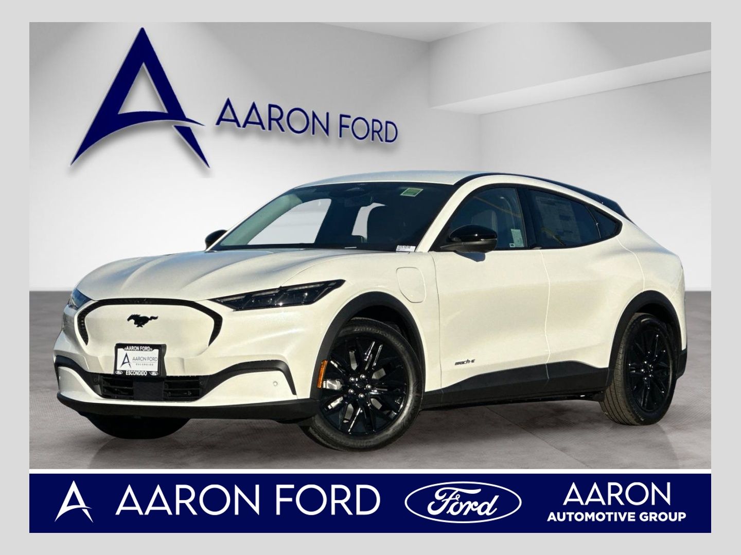 2025 Ford Mustang Mach-E Select RWD's photo