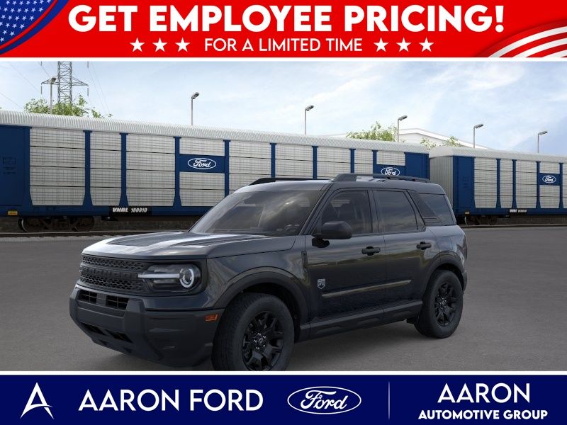 2026 Ford Bronco Sport's photo