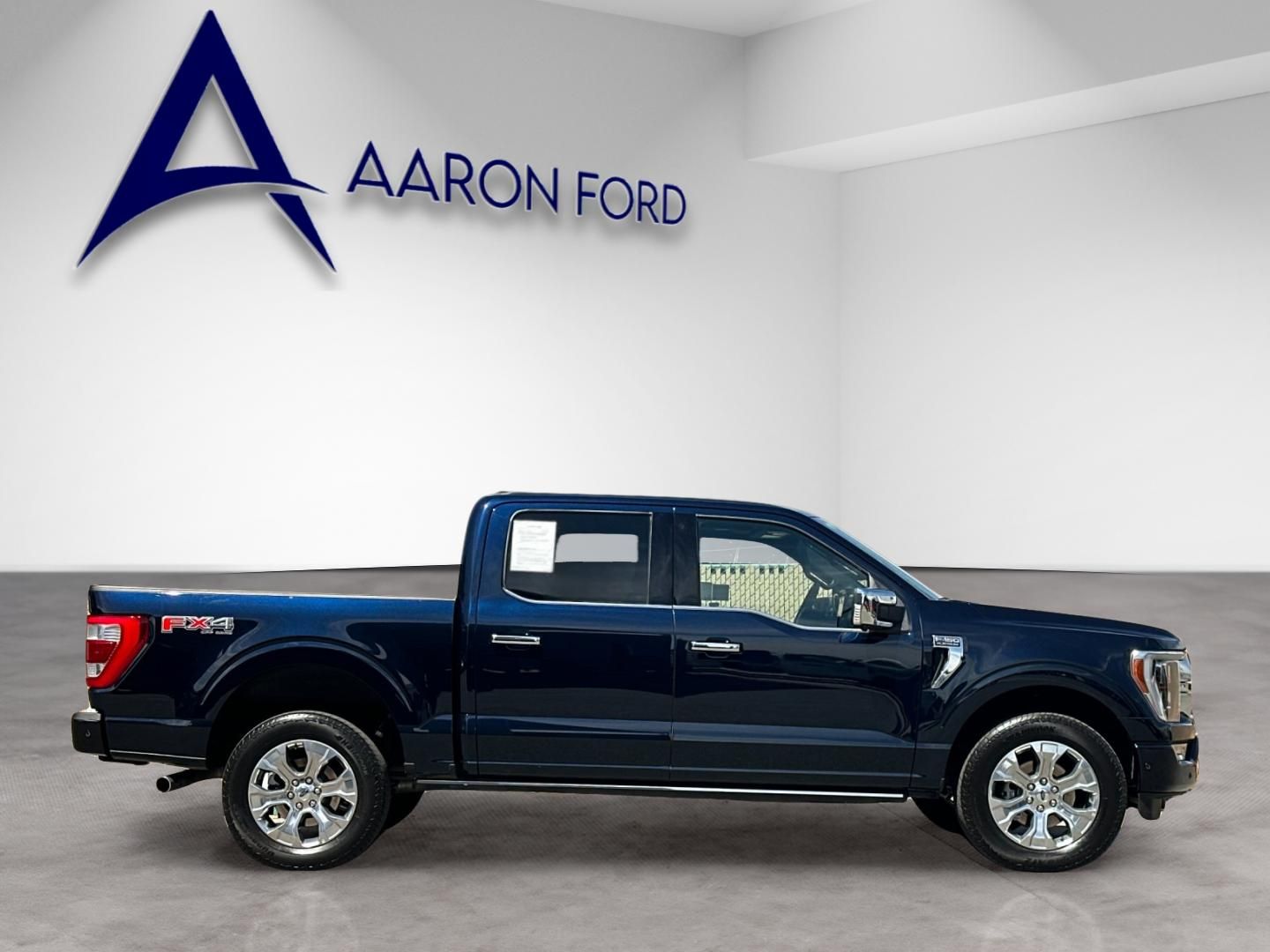 2023 Ford F-150 Platinum photo 6