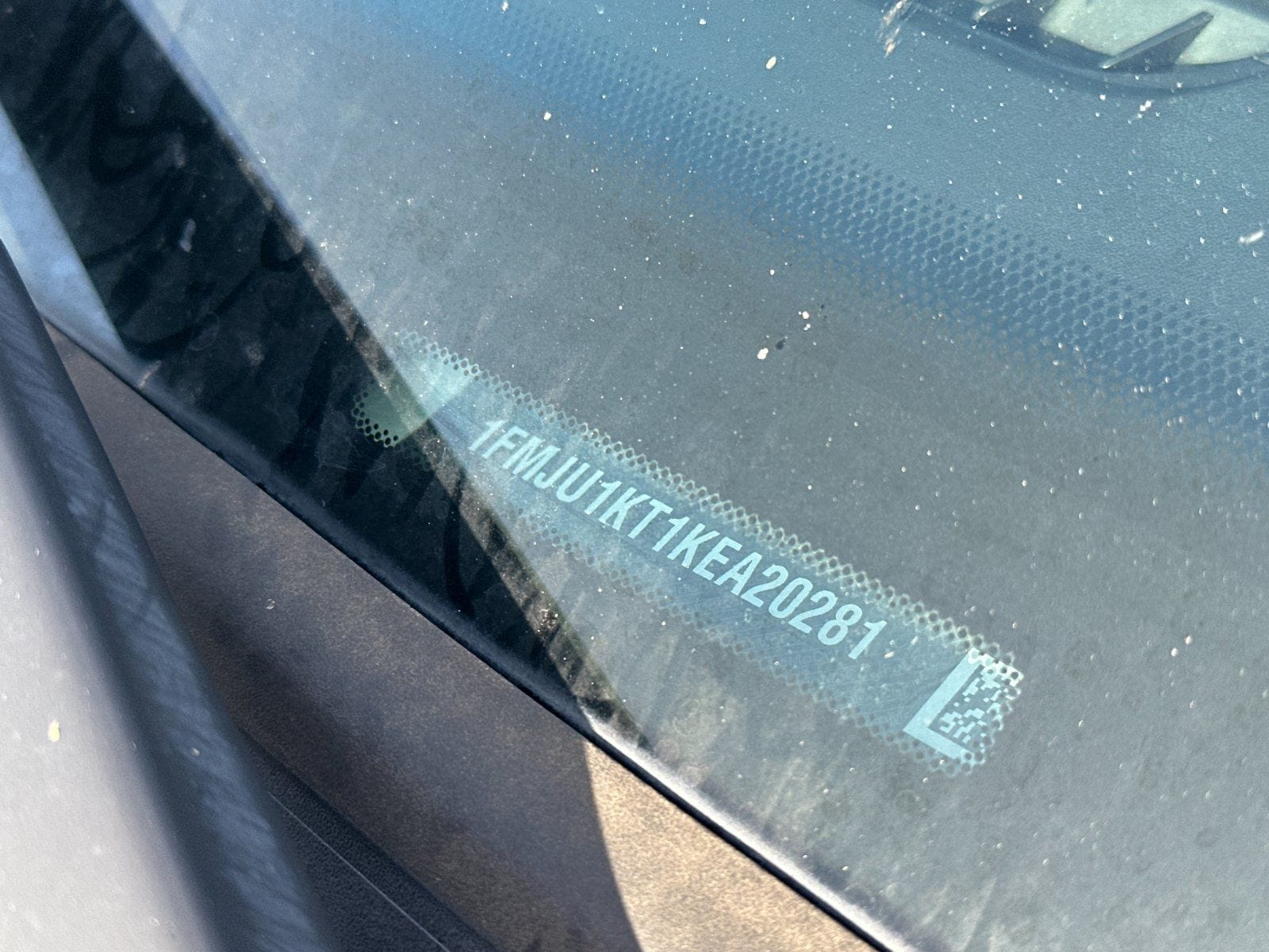 2019 Ford Expedition Limited photo 3