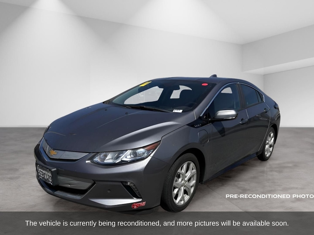Used 2018 Chevrolet