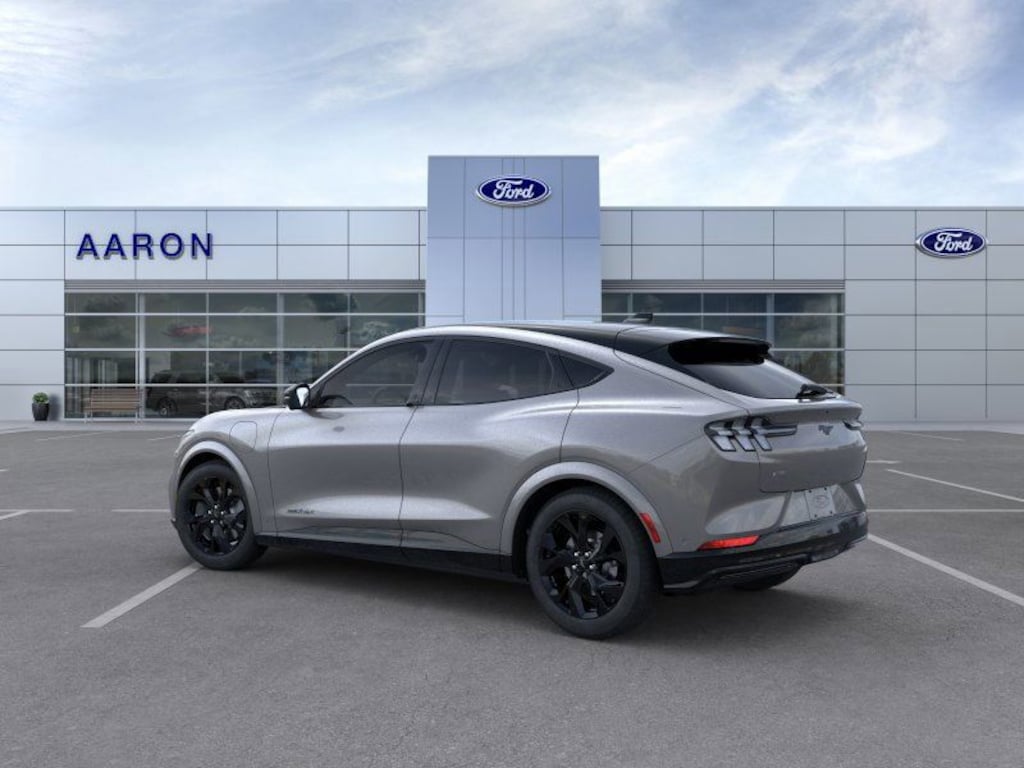 New 2023 Ford Mustang Mach-E Premium SUV