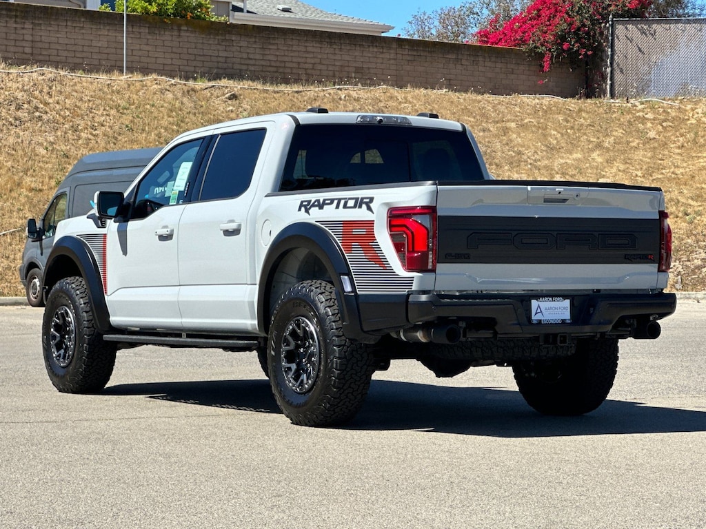 New 2026 Ford F-150 Raptor R Truck