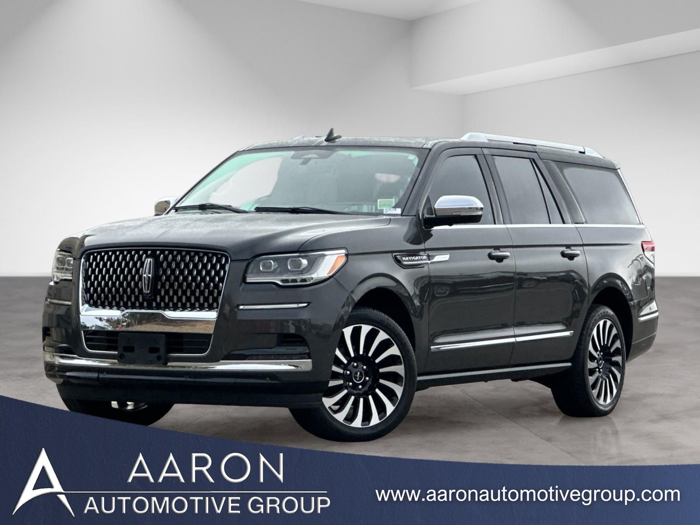 2022 Lincoln Navigator Black Label L 4WD's photo