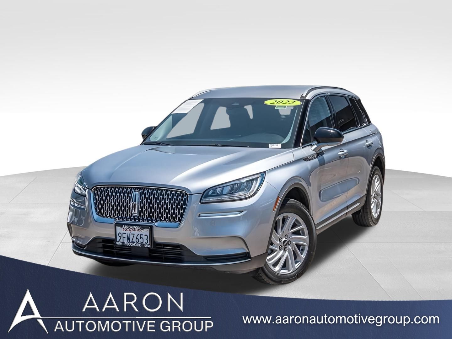 2022 Lincoln Corsair Base's photo