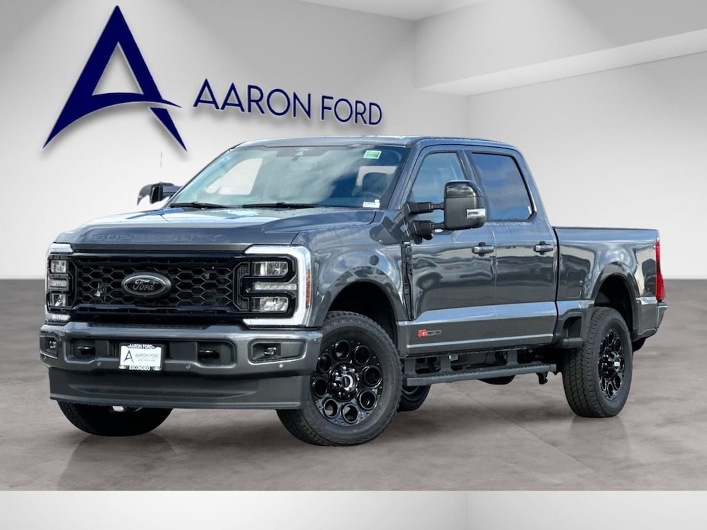 New 2026 Ford F-350SD Lariat Truck