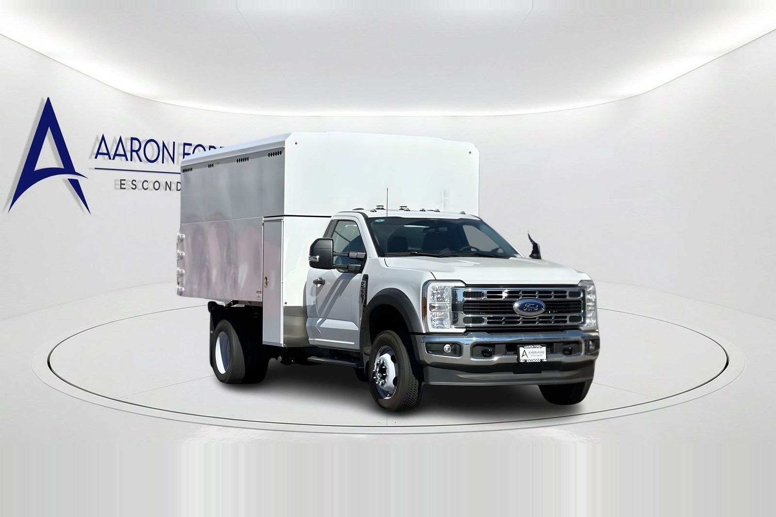 2025 Ford F-550 Super Duty Chassis Cab XL - Photo 9