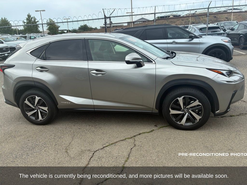 Used 2020 Lexus NX 300h SUV