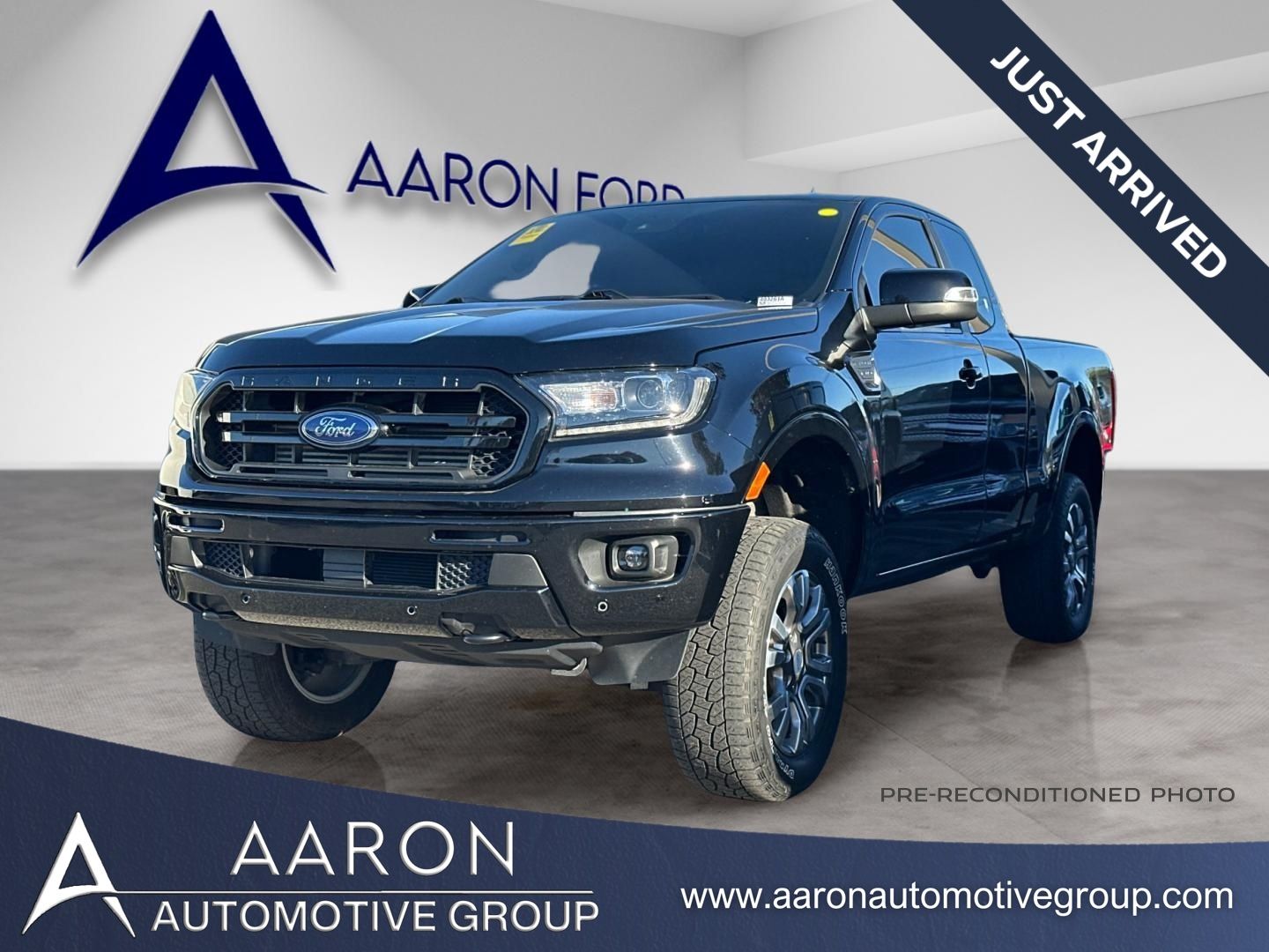 2022 Ford Ranger Lariat's photo