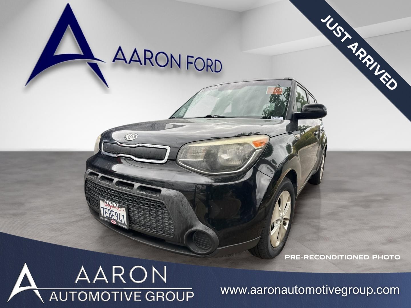 2014 Kia Soul 1.6L Base 5-Door's photo