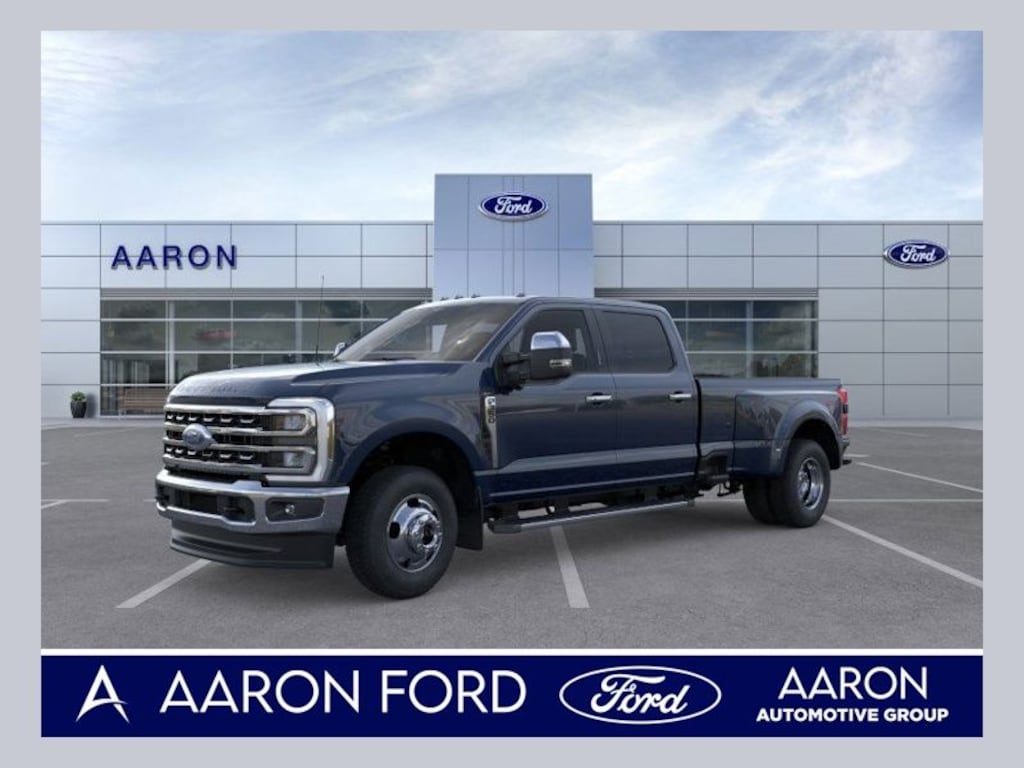 New 2025 Ford F-350SD Lariat Truck