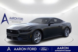 2026 Ford Mustang Ecoboost Coupe
