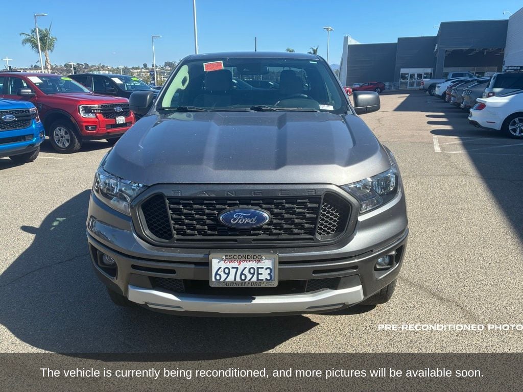 Used 2021 Ford Ranger XLT Truck