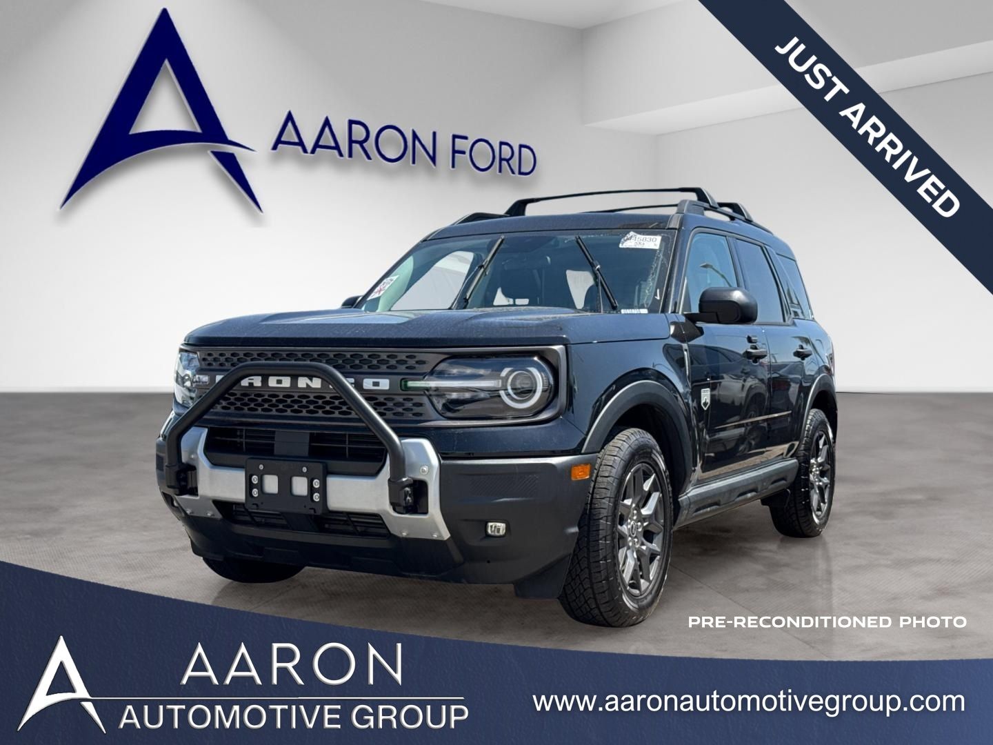 2025 Ford Bronco Sport Big Bend 4X4's photo