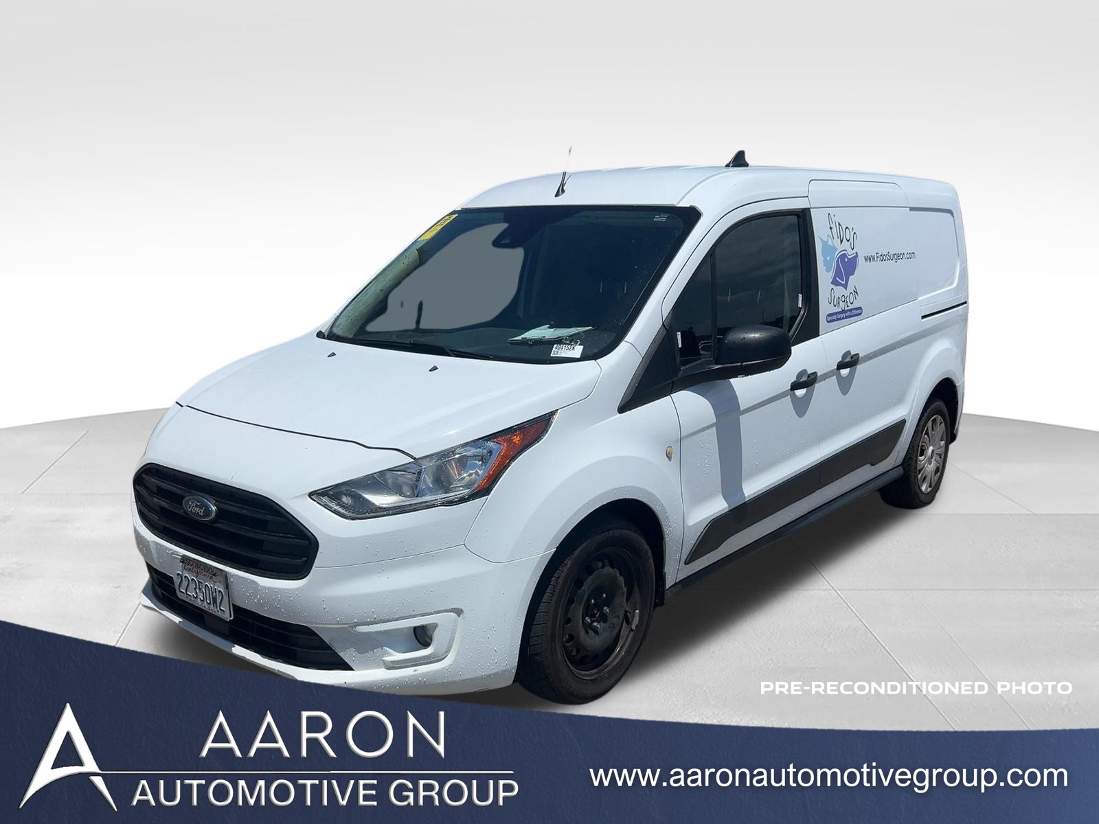 2019 Ford Transit Connect