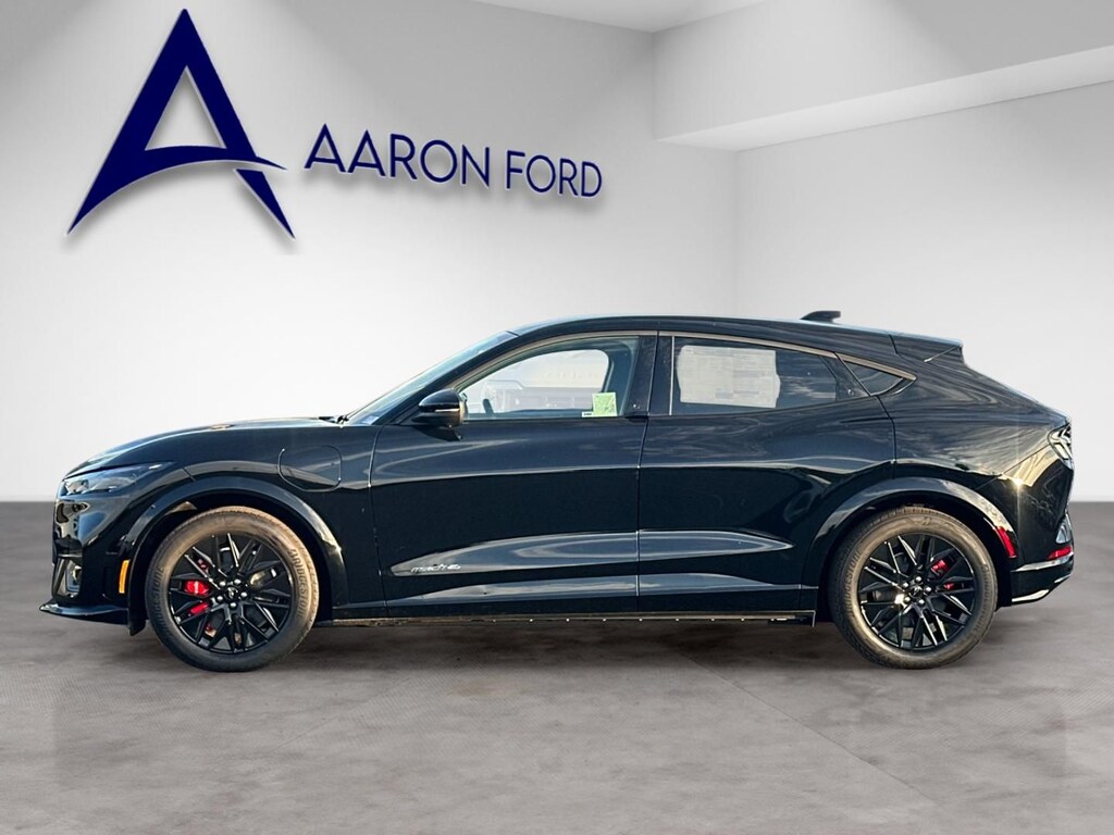 New 2025 Ford Mustang Mach-E Premium SUV