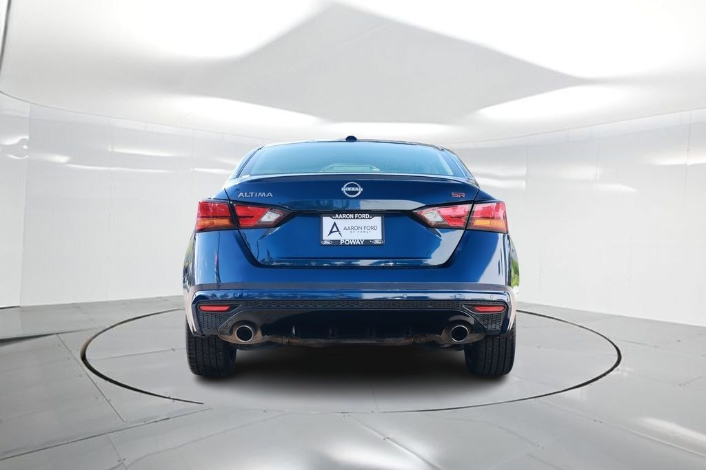 Used 2023 Nissan Altima 2.5 SR Sedan