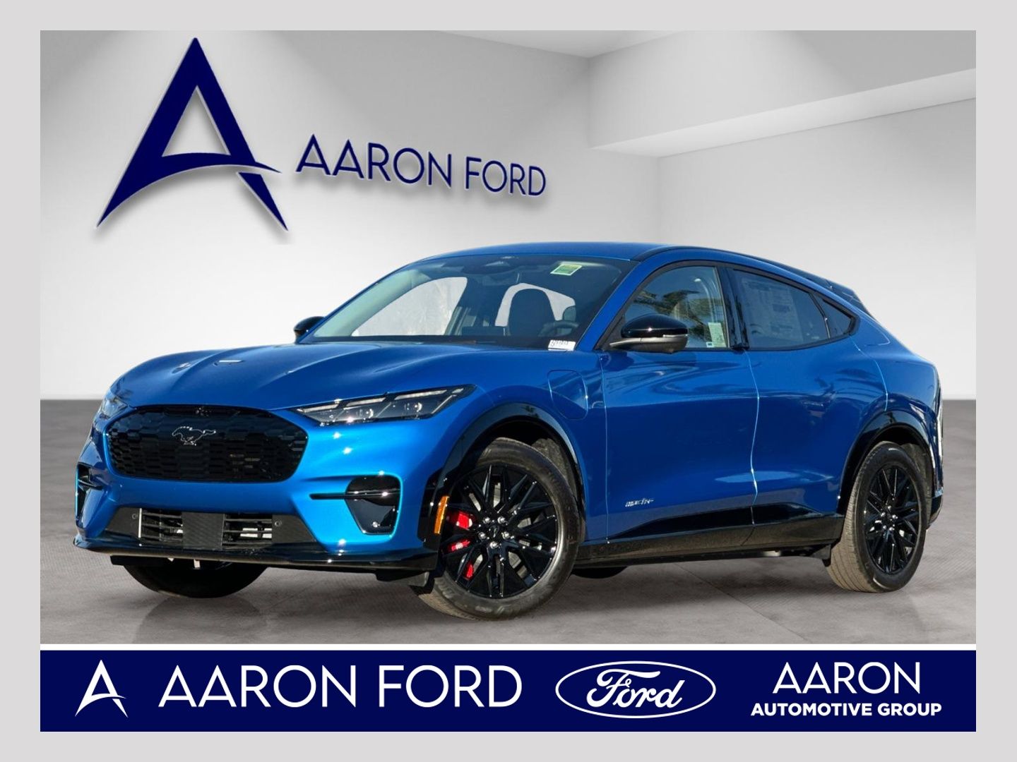 2025 Ford Mustang Mach-E Premium RWD's photo