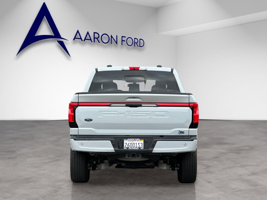 Used 2023 Ford F-150 Lightning Lariat Truck