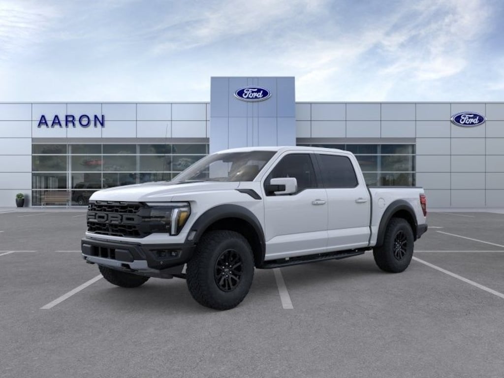 New 2026 Ford F-150 Raptor Truck
