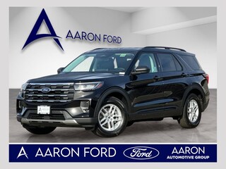 2026 Ford Explorer Active SUV