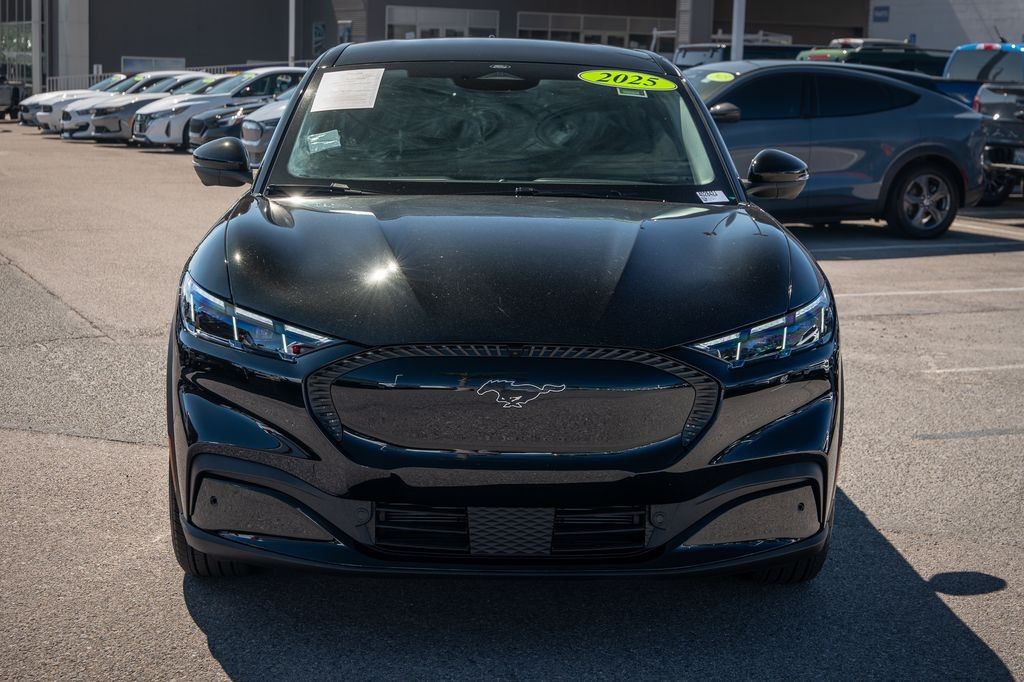 Used 2025 Ford Mustang Mach-E Select RWD with VIN 3FMTK1R44SMA07645 for sale in Escondido, CA