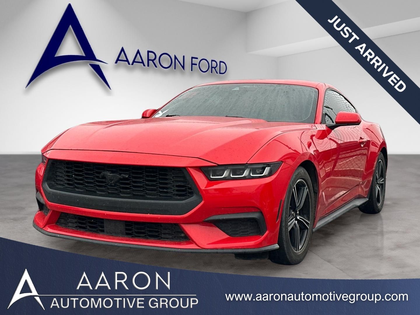 2024 Ford Mustang EcoBoost Fastback's photo