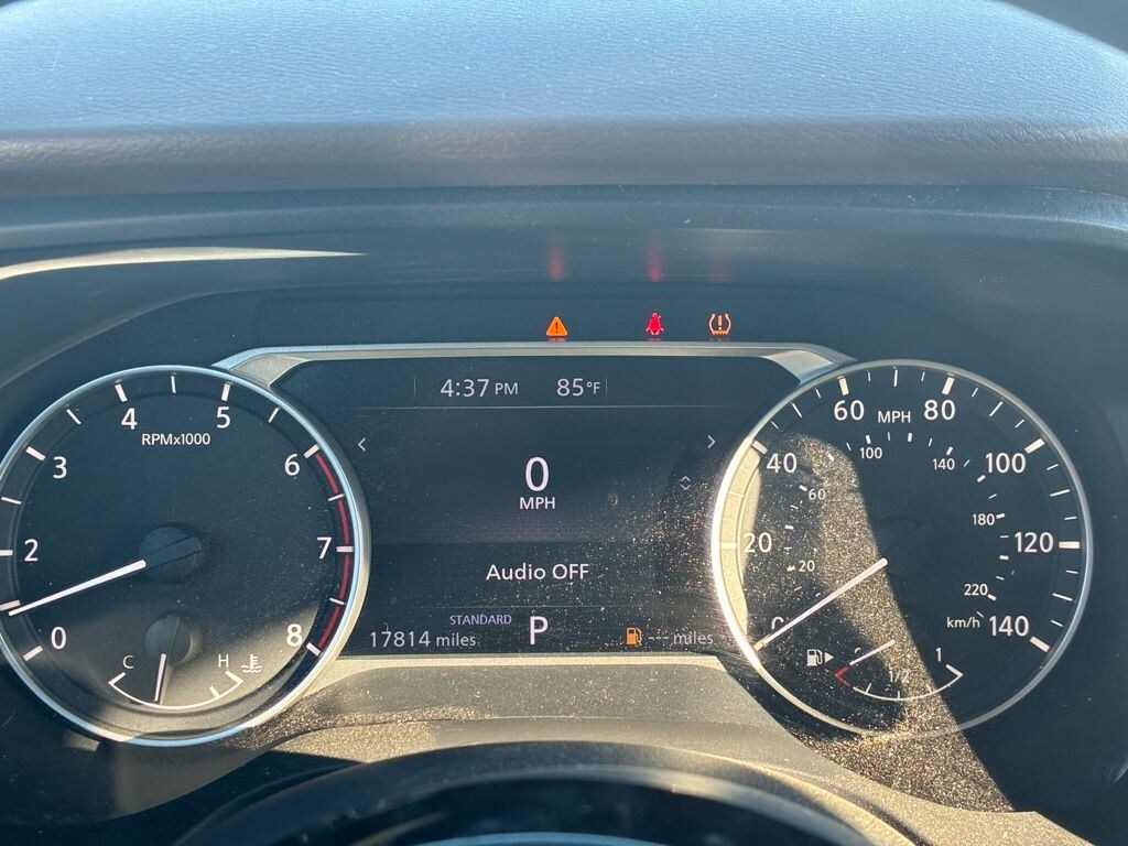 Used 2023 Nissan Rogue SV SUV