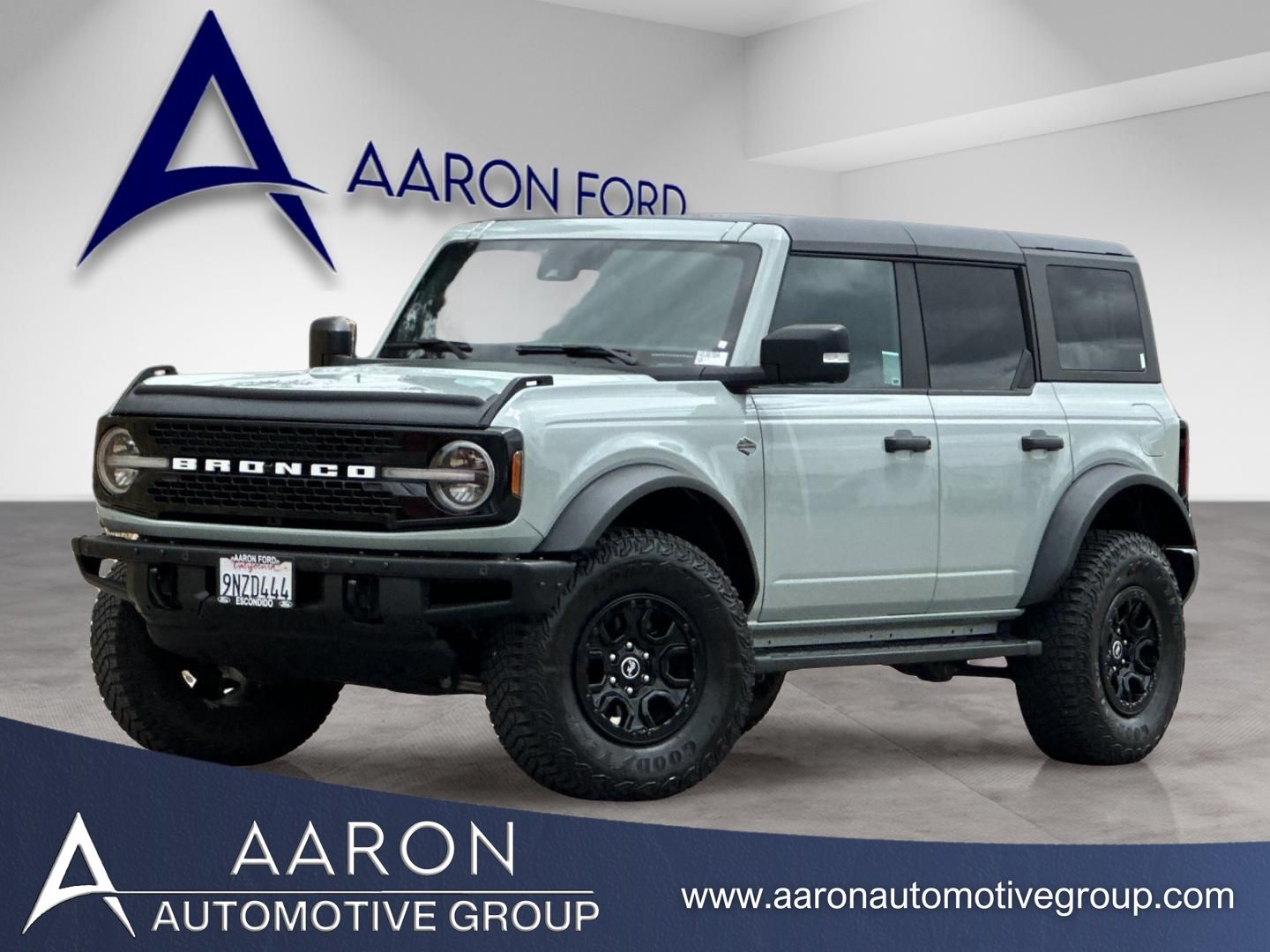 2022 Ford Bronco Wildtrak 4x4's photo