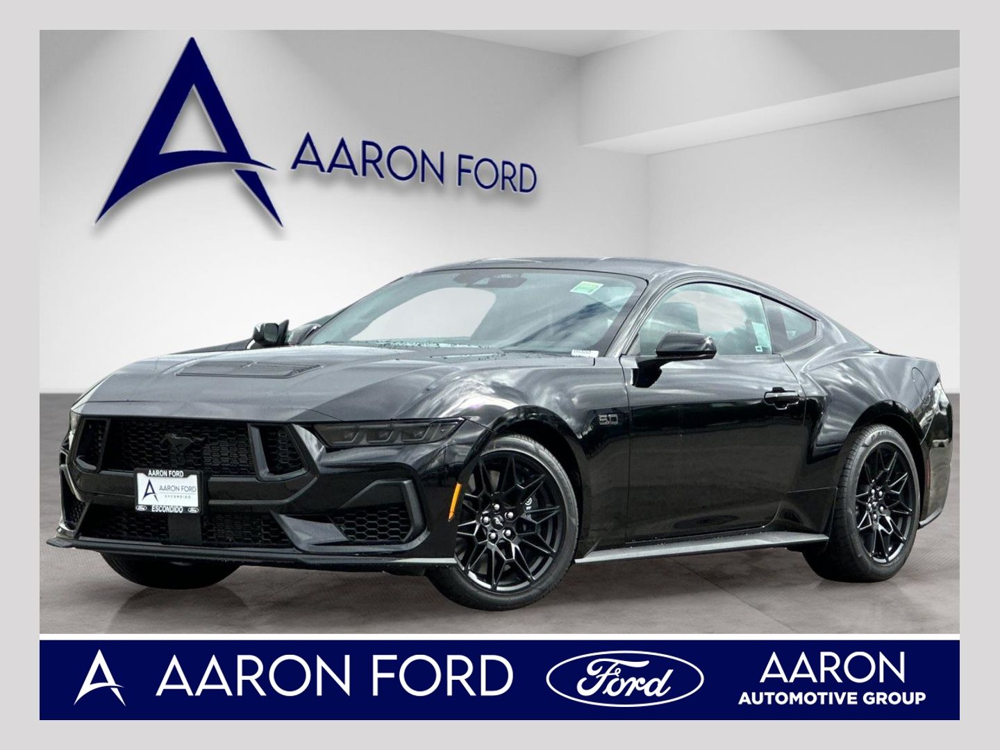 2026 Ford Mustang GT Premium's photo