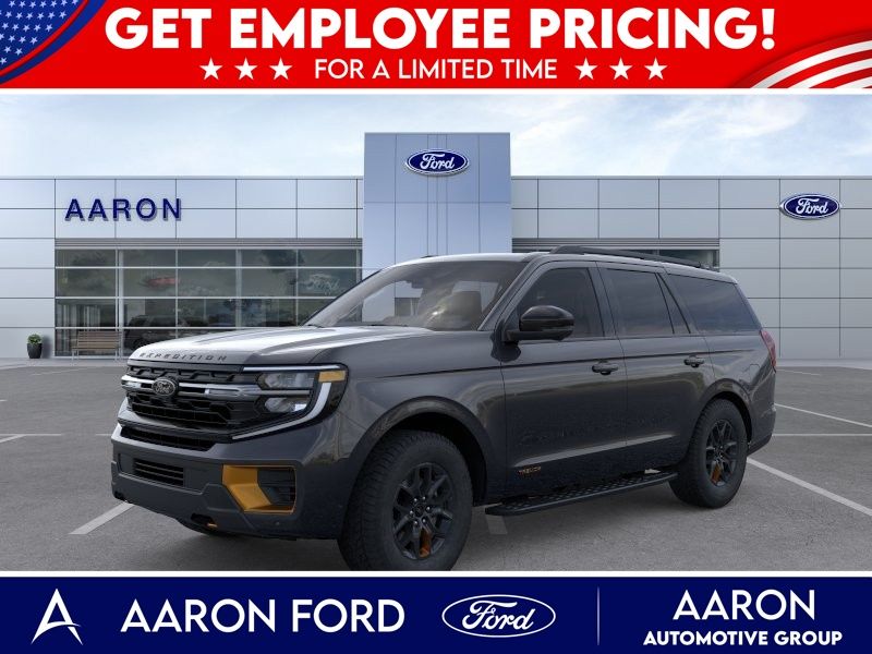 2026 Ford Expedition Tremor 4x4's photo