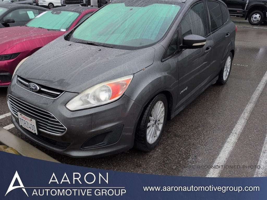 Used 2016 Ford C-Max Hybrid SE Hatchback