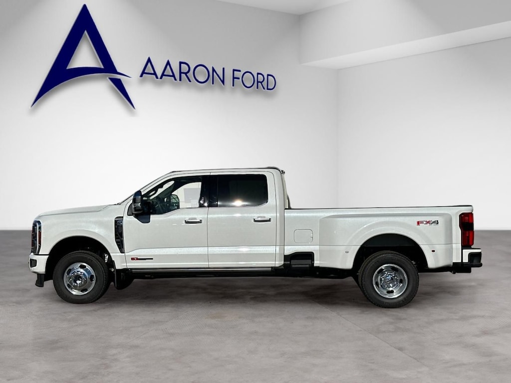 New 2026 Ford F-350SD Platinum Truck