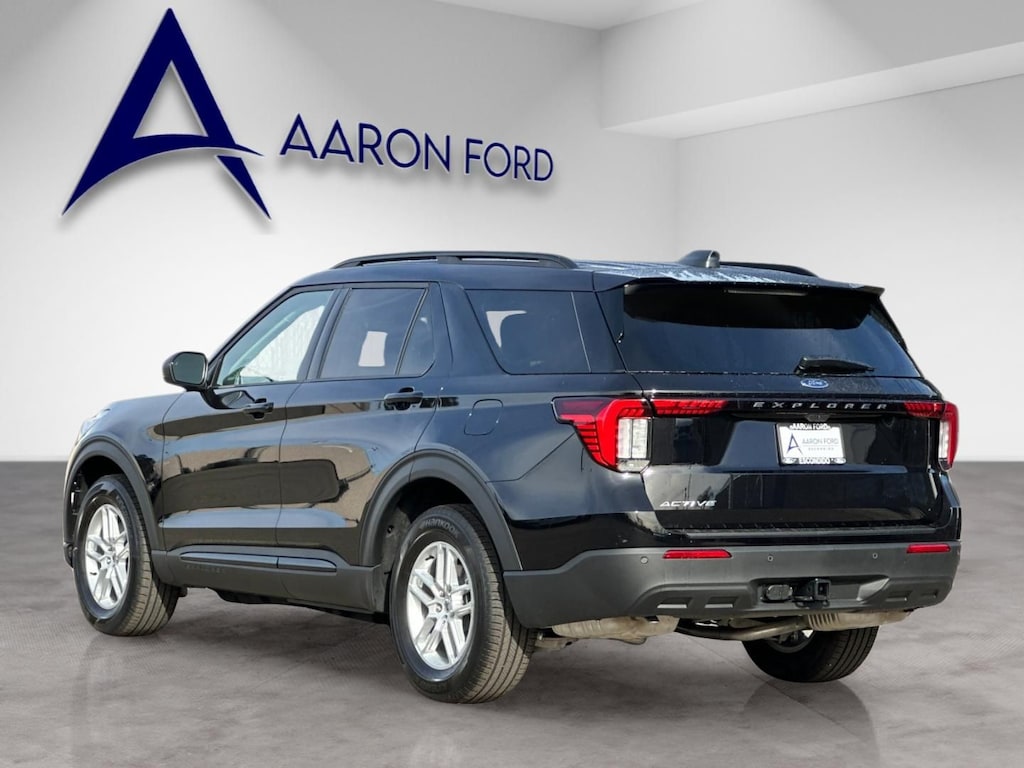 New 2026 Ford Explorer Active SUV