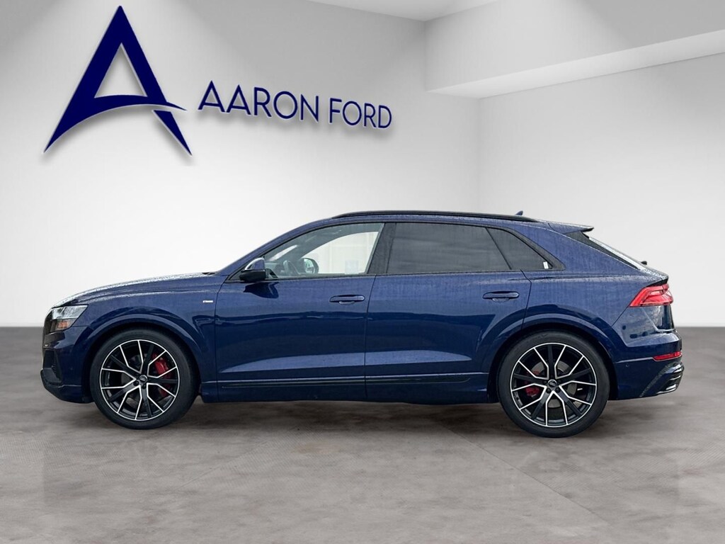 Used 2019 Audi Q8 3.0T Premium Plus SUV
